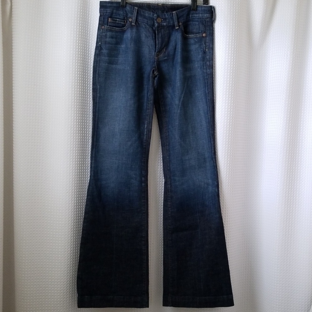 Citizens of Humanity Wide leg jeans